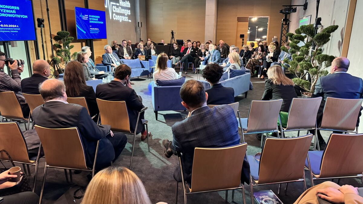 IX Kongres Wyzwań Zdrowotnych