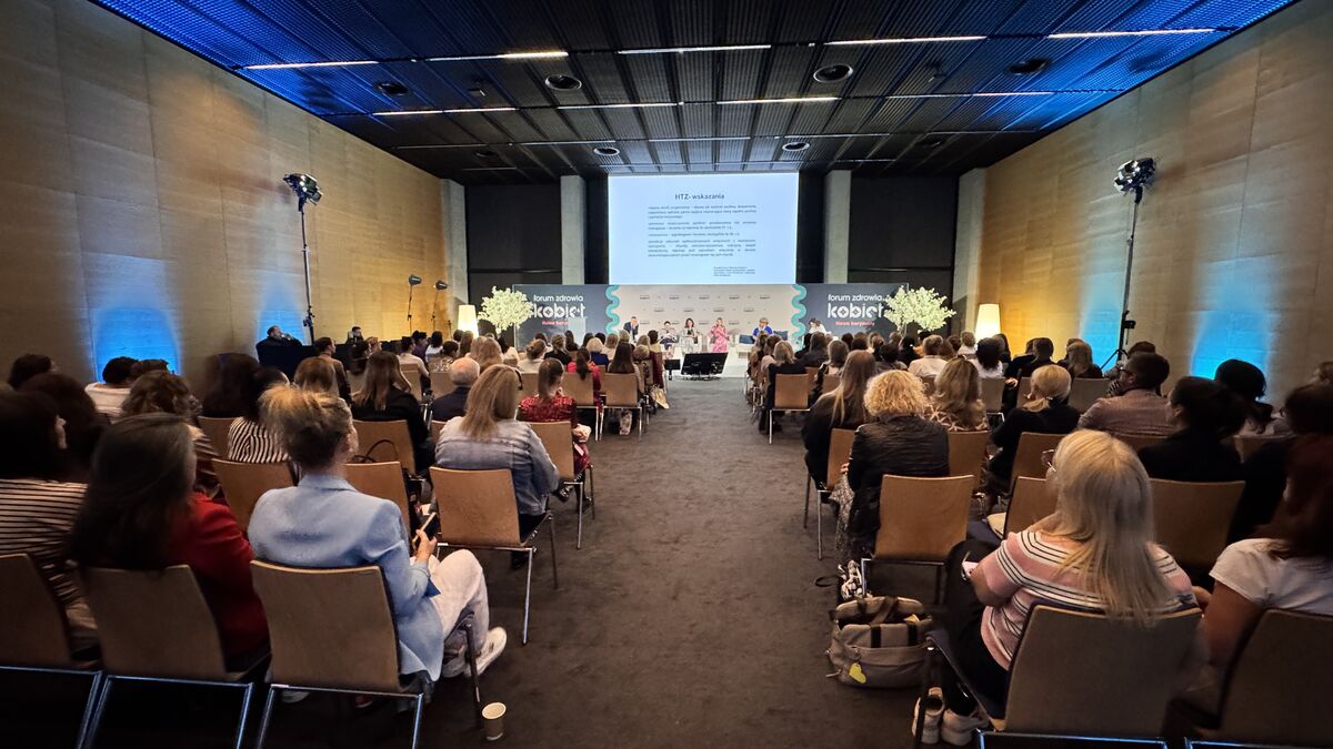 Forum Zdrowia Kobiet Nowe Horyzonty