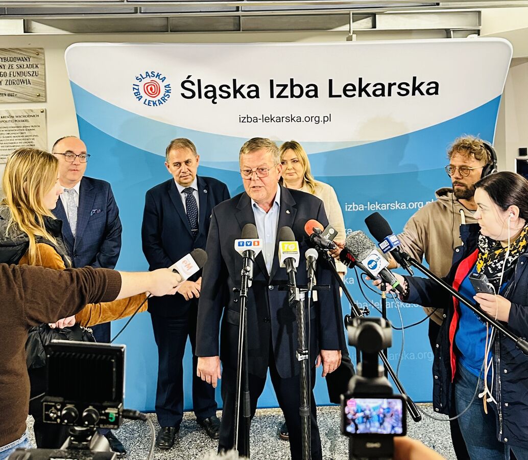 Nauka przeciw dezinformacji - konferencja prasowa 