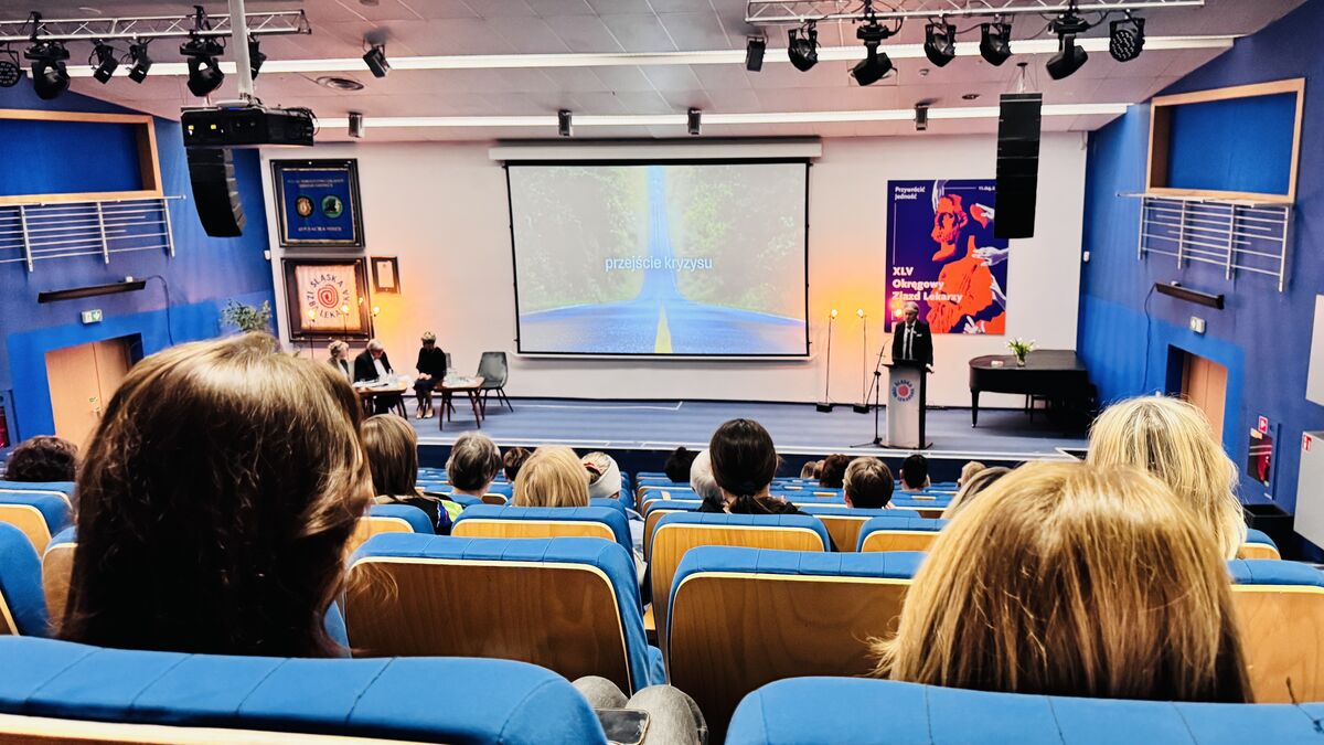 I Śląska Konferencja Onkologii Integracyjnej „I Ty możesz pokonać raka”