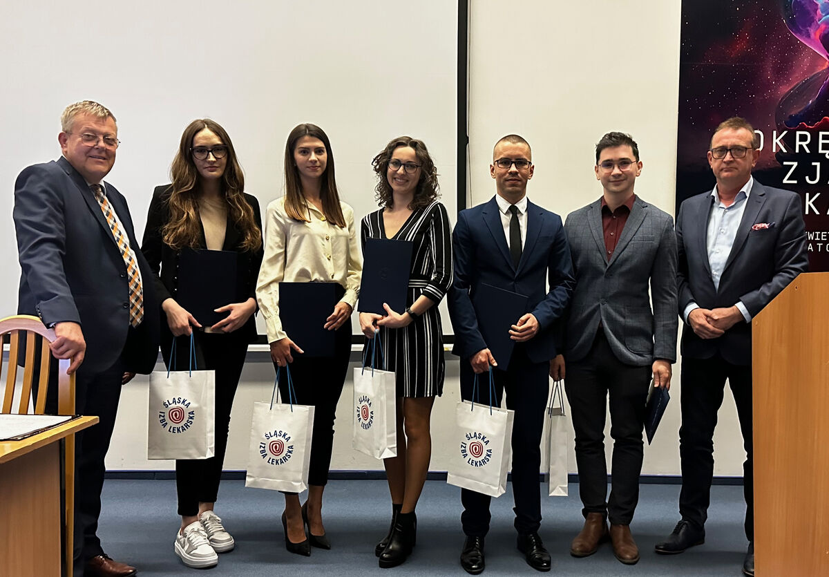 Lekarze i lekarze dentyści z najlepszymi wynikami z LEK-u i LDEK-u