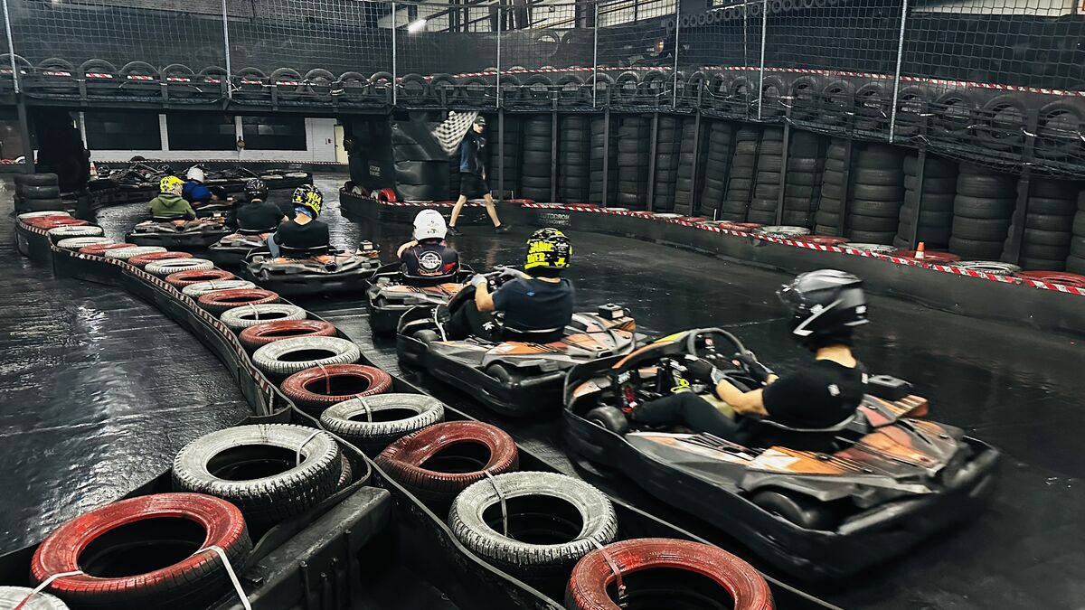 Cykliczne Spotkania Kartingowe 2025 r.