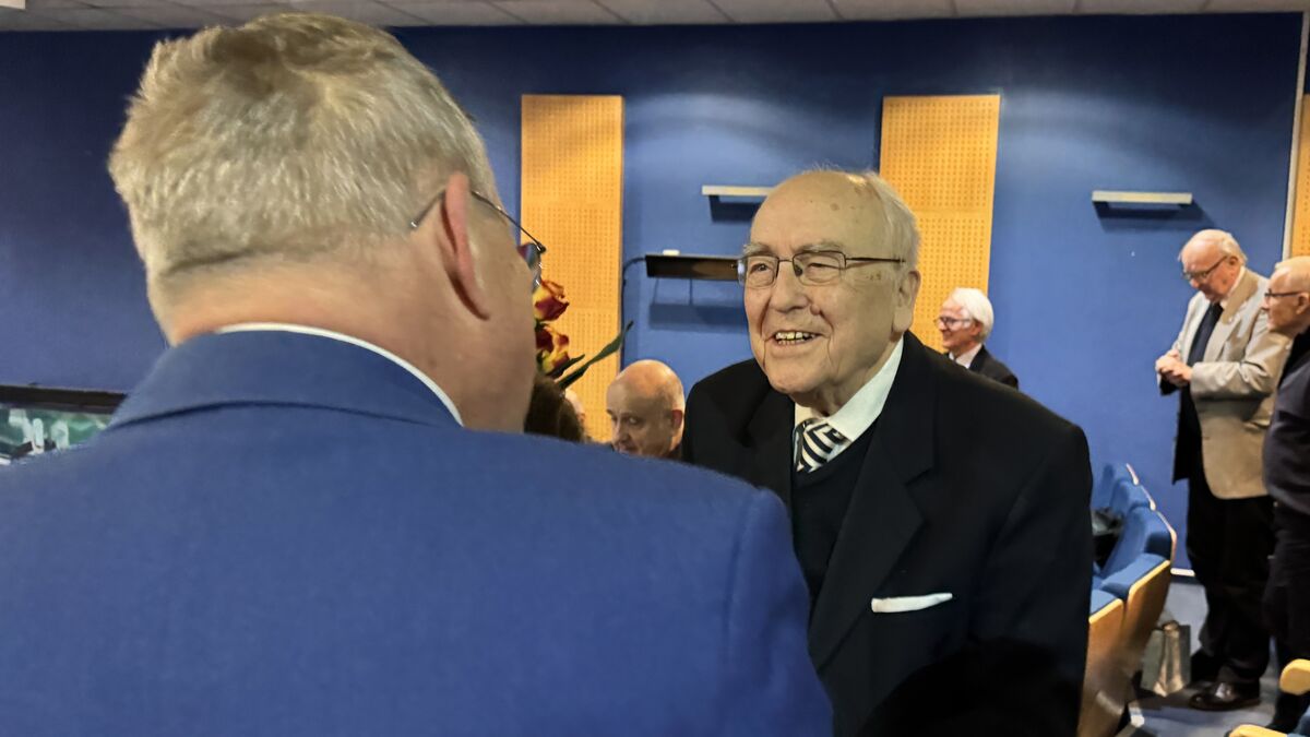 90. urodziny Profesora Zygfryda Wawrzynka 