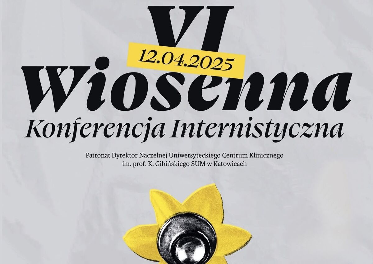 VI Wiosenna Konferencja Internistyczna
