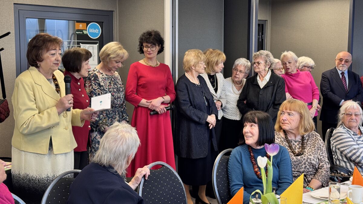 Spotkanie Wielkanocne dla lekarzy i lekarzy dentystów seniorów