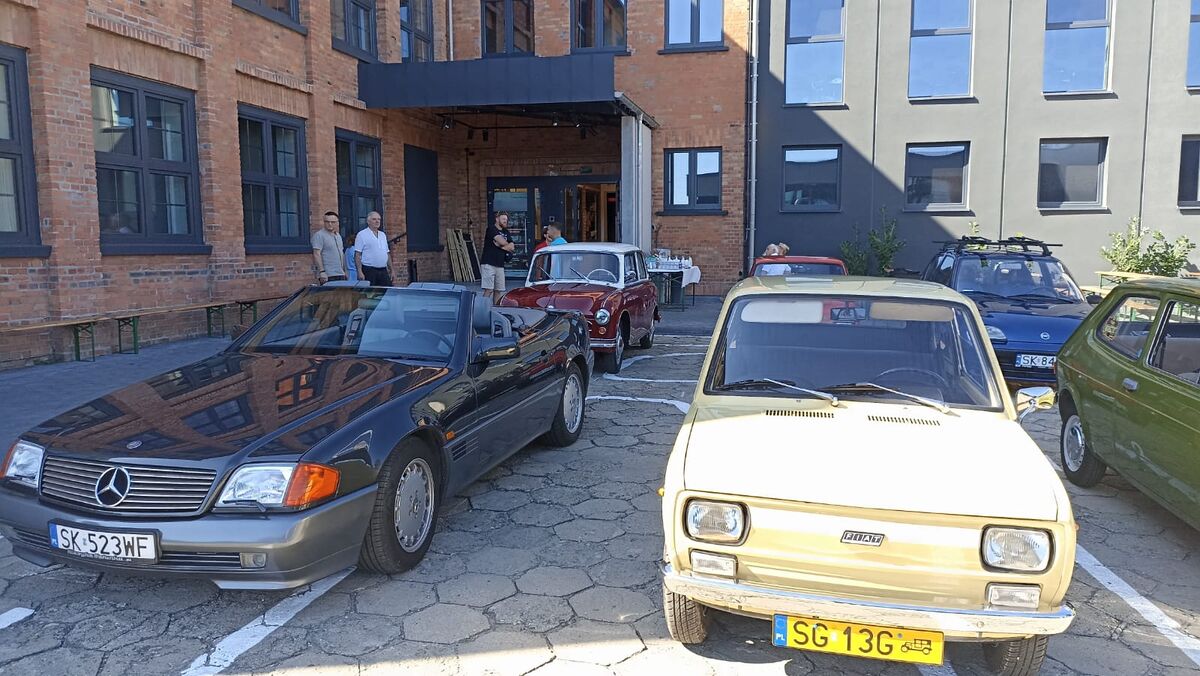 IV Ogólnopolski Zlot Pojazdów Zabytkowych MEDI OLD CAR 2025 za nami.