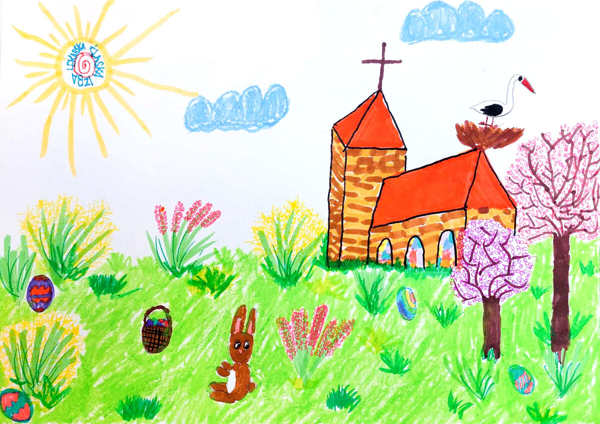 malgosia grzegorzko 8 lat