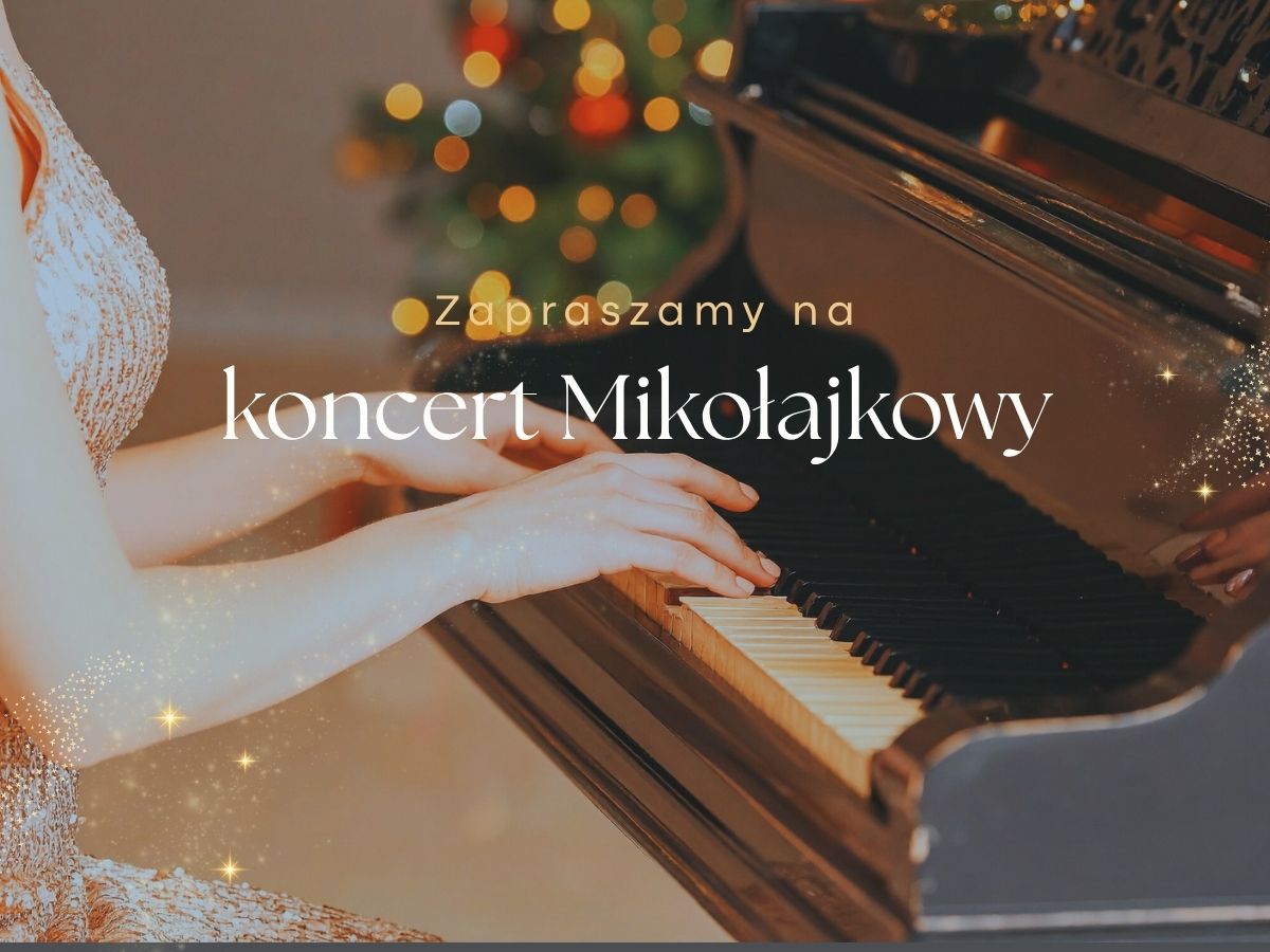 Zapraszamy na koncert fortepianowy w ŚIL