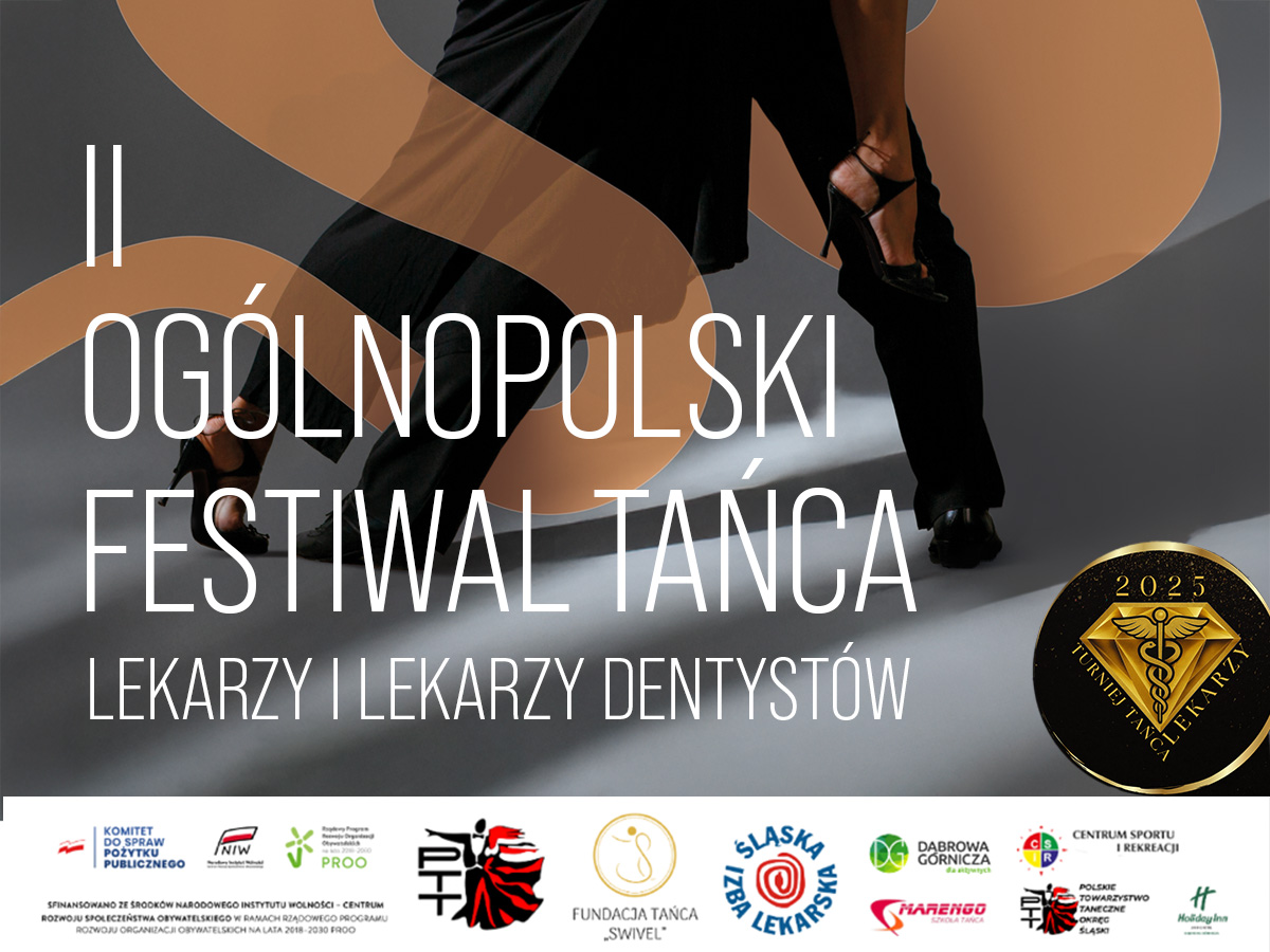 Turniej Tańca Lekarzy 2025