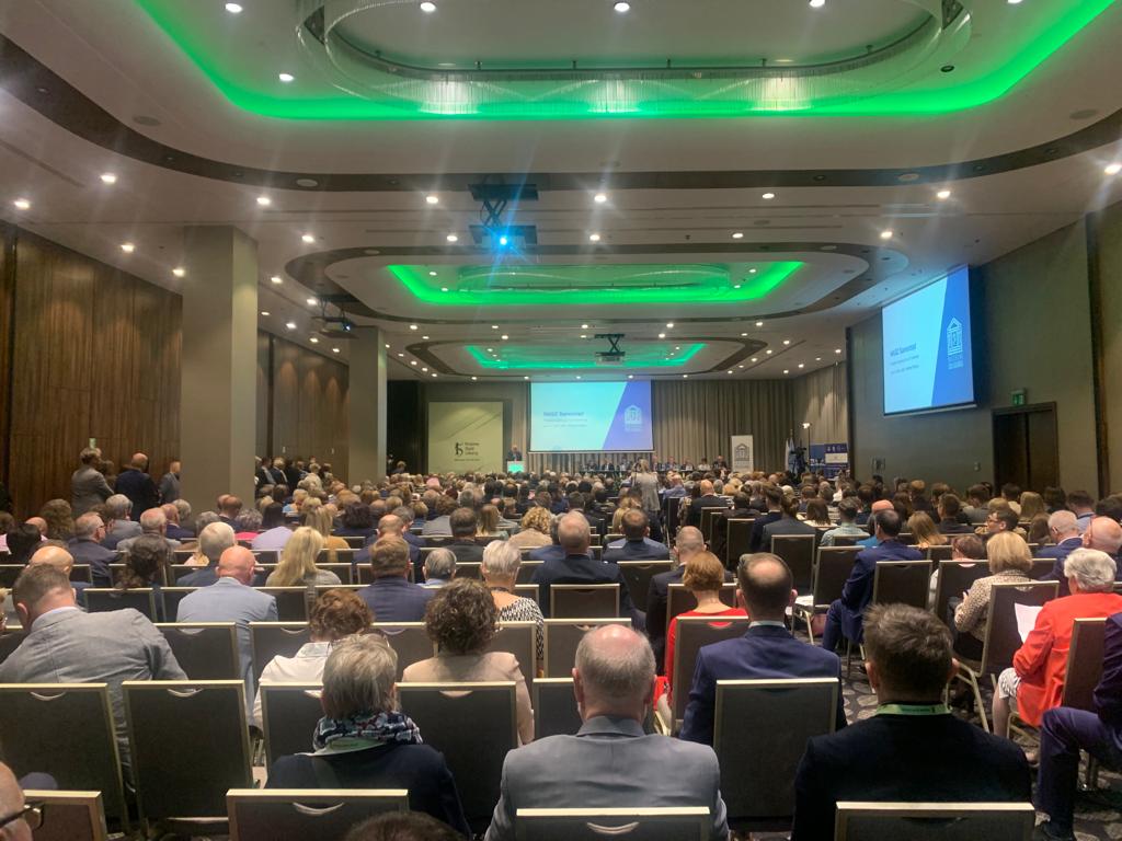 Śląska Izba Lekarska na XV Krajowym Zjeździe Lekarzy