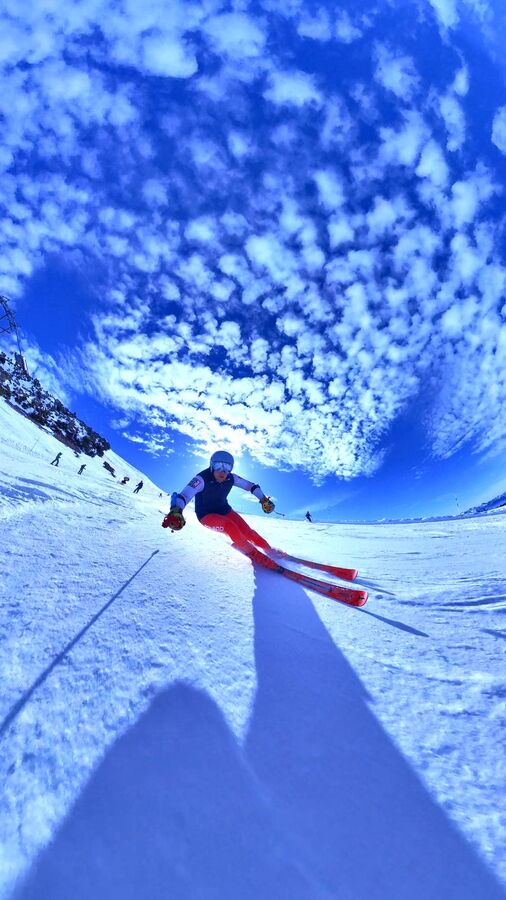  5 Mistrzostwa Europy i 36 Mistrzostwa Polski Lekarzy i Lekarzy Dentystów w Narciarstwie  Alpejskim 