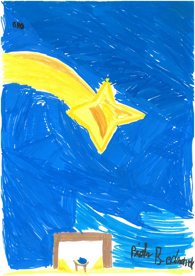 piotr bednarek 11 lat