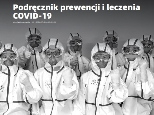 Podręcznik prewencji i leczenia COVID-19