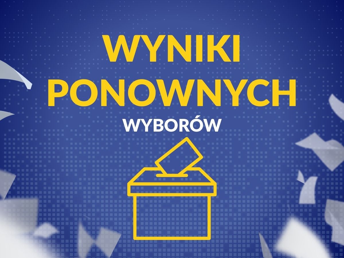 Wyniki ponownych wyborów 