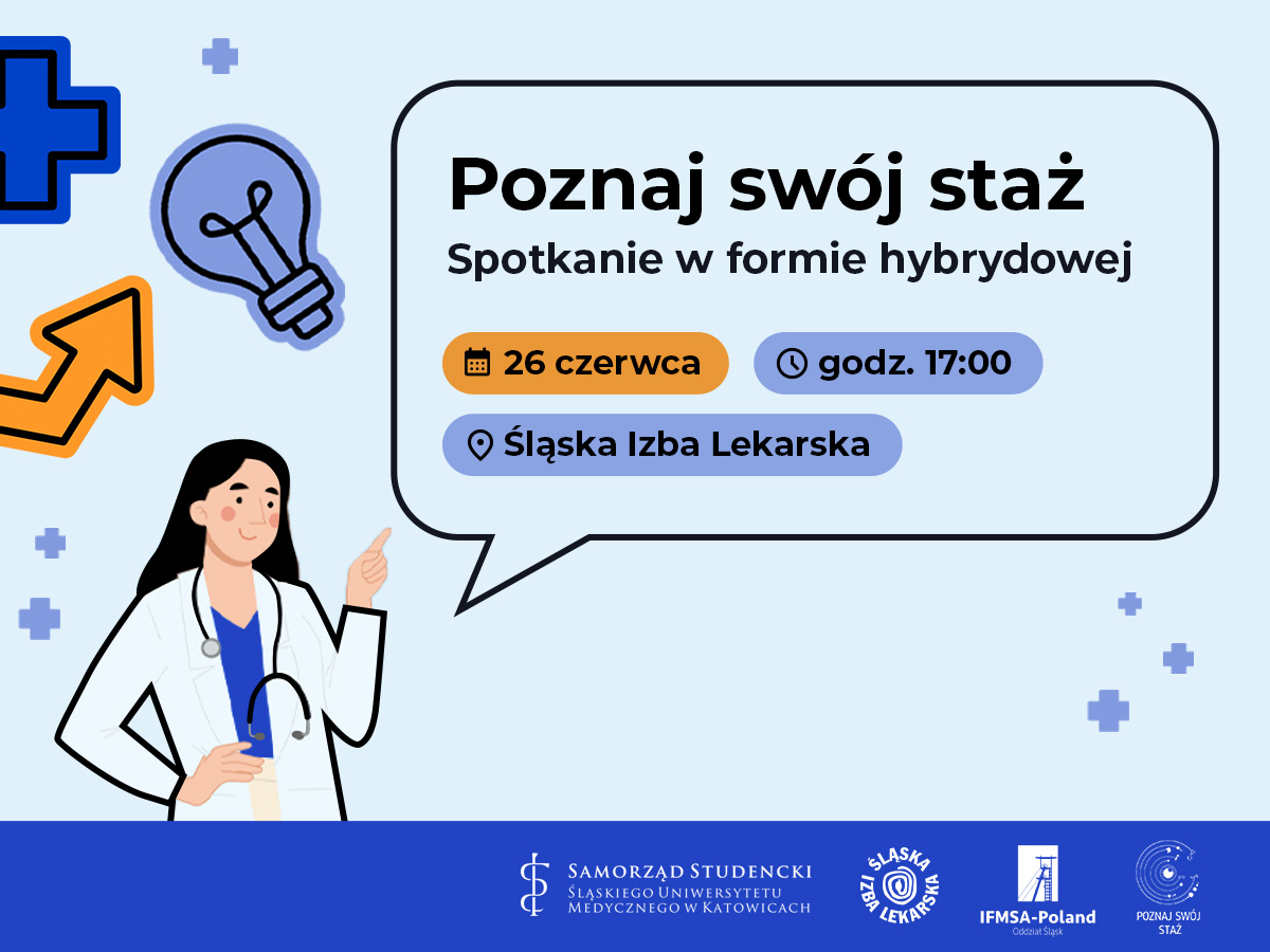 Poznaj swój staż!