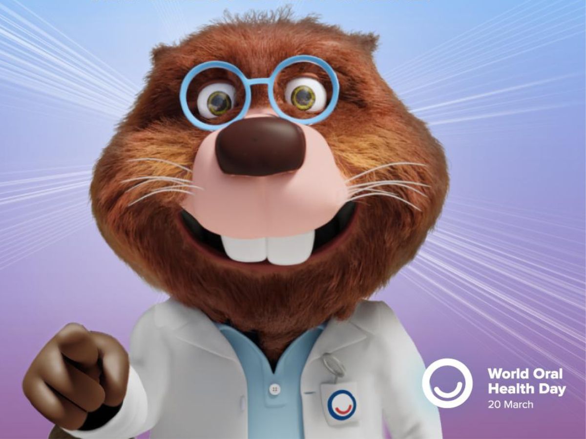 20 marca obchodzimy Światowy Dzień Zdrowia Jamy Ustnej