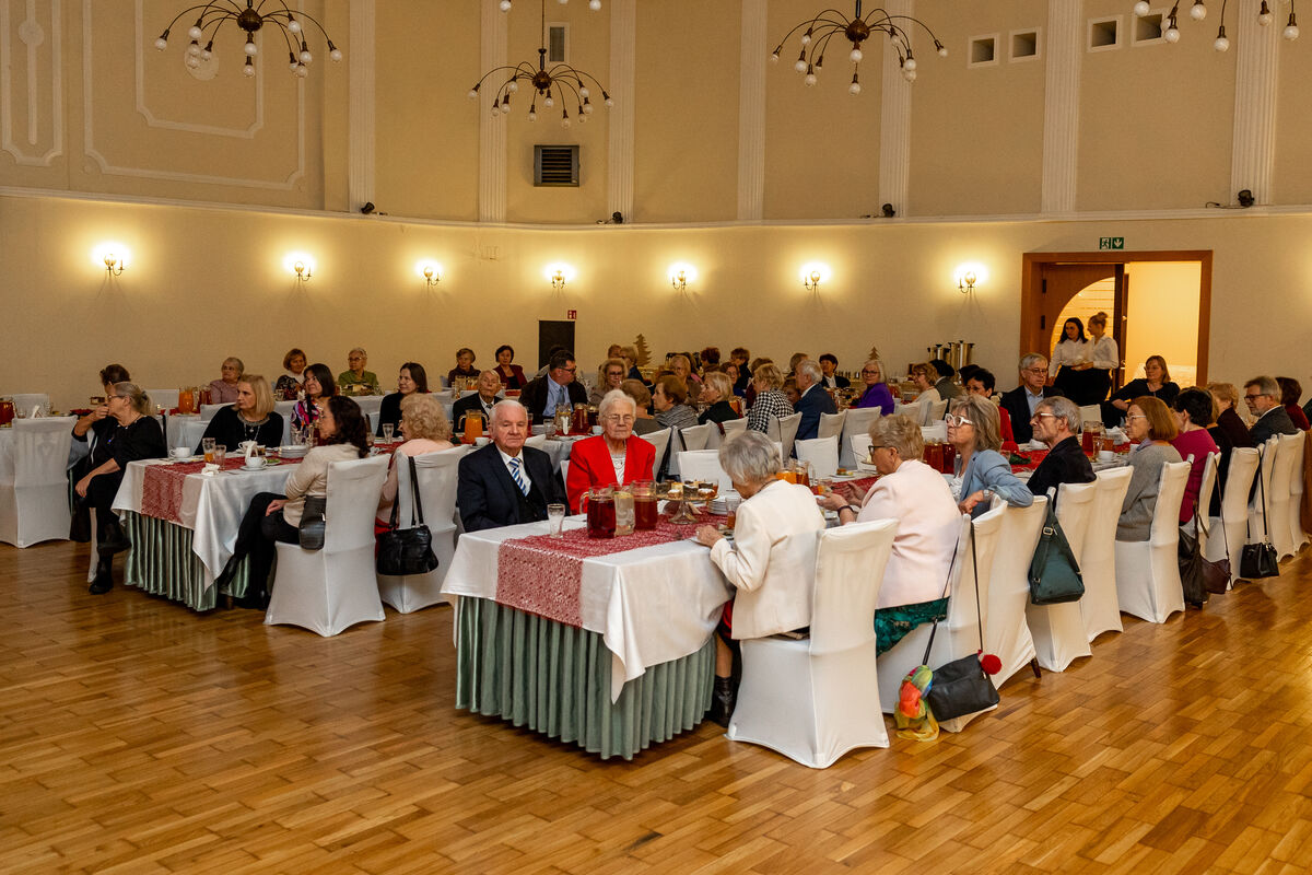 Wigilie w delegaturach 