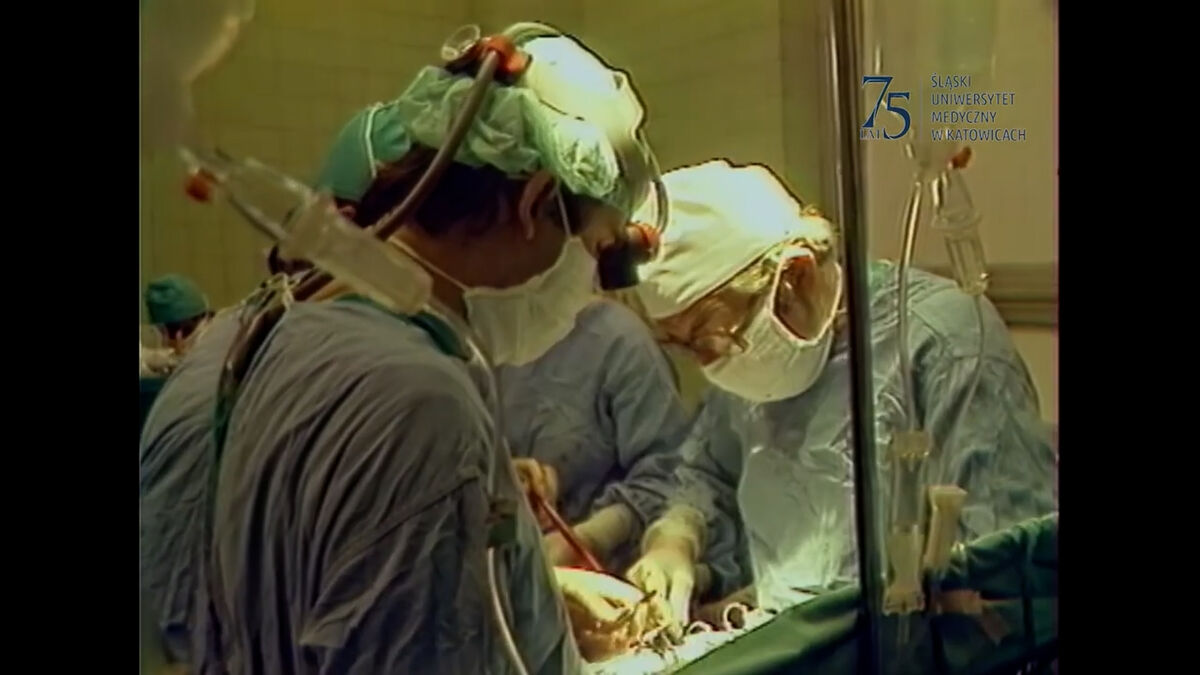  40. rocznica pierwszego udanego przeszczepu serca w Polsce