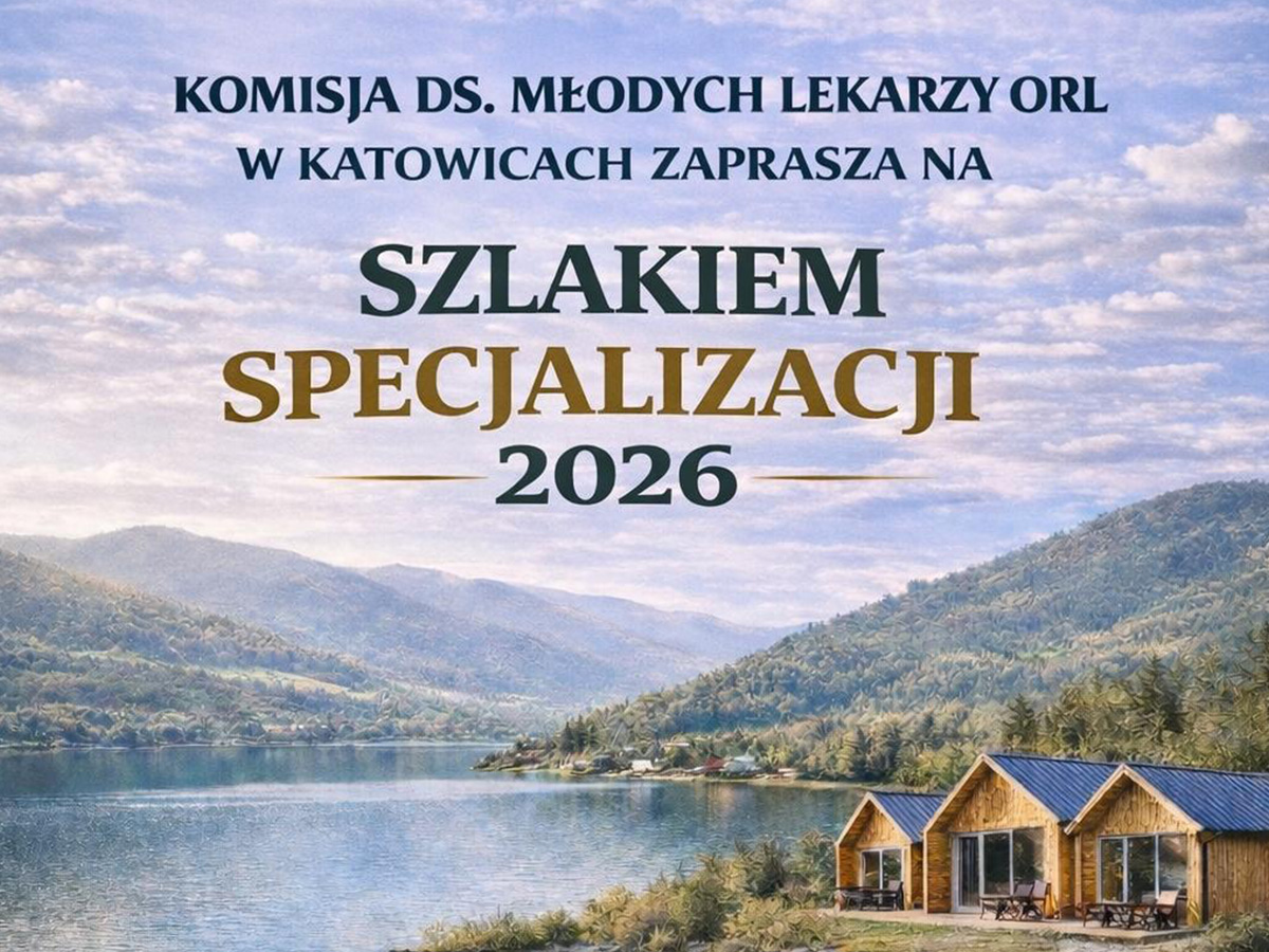 Szlakiem Specjalizacji 2026