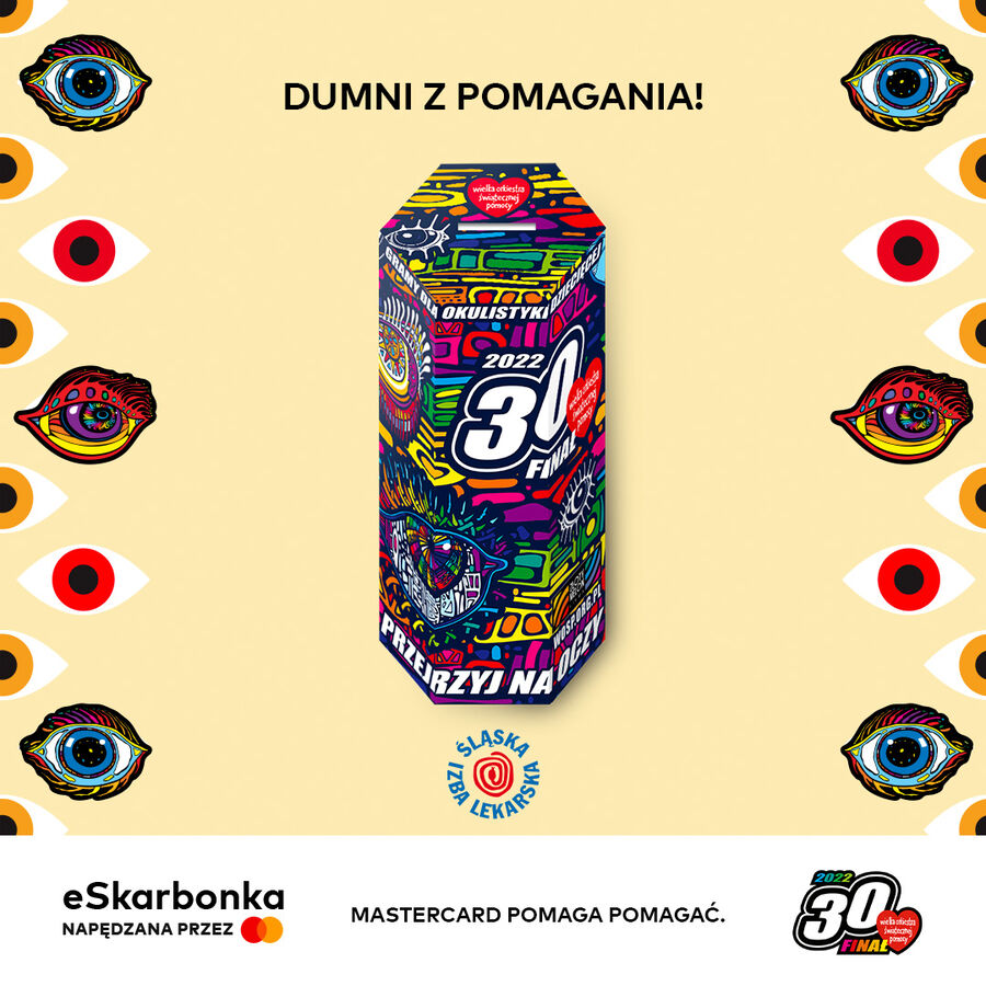 ŚIL wspiera WOŚP przez eSkarbonkę!