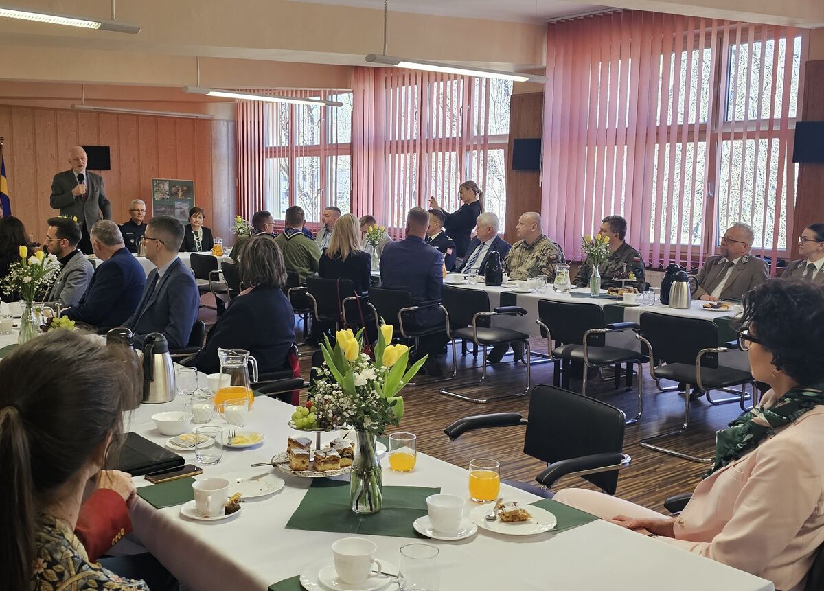 Spotkanie Śląskiej Rady Przyjaciół Harcerstwa