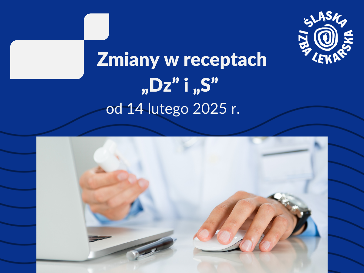 Zmiany dot. wystawiania recept 