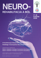Neurorehabilitacja a ból